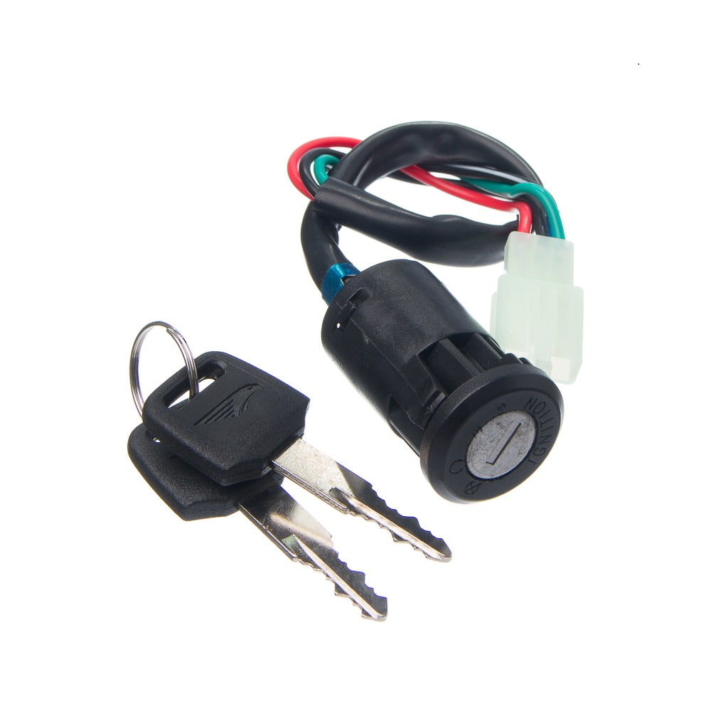 Chave Ignição Condor CG 125 00 a 02 Ks/Es – foto 1