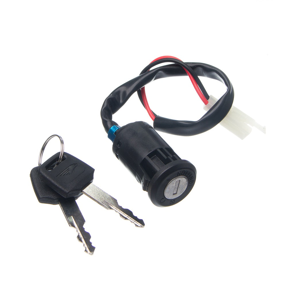 Chave Ignição Condor CG 125 03 a 08 Ks/Es – foto 1