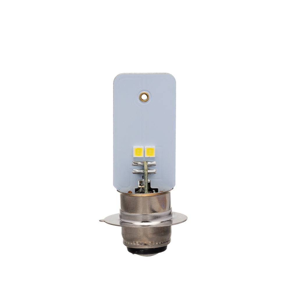 Lâmpada Farol Philips M5 LED Moto - 11163U1MXI 12V – foto 1