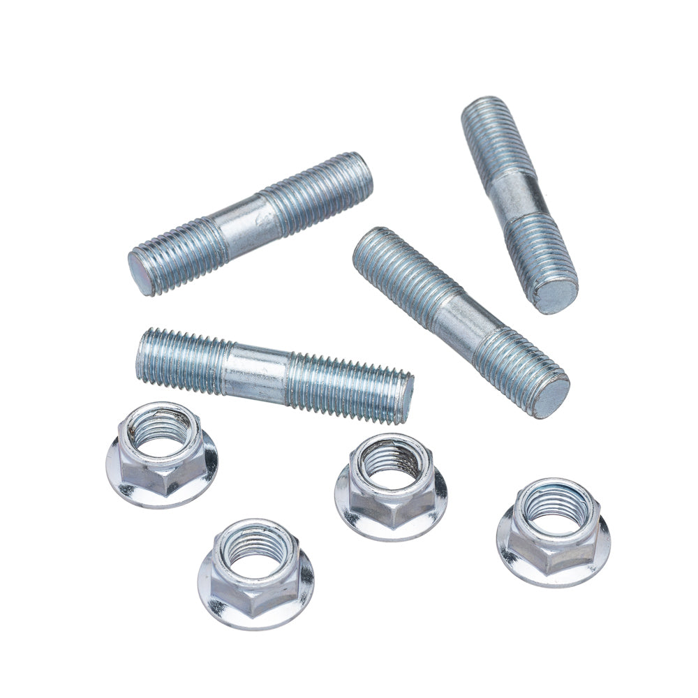 Parafuso Coroa GP7 (Kit com 08 PCS) CG 150-160 - CG 125 09/ – foto 1