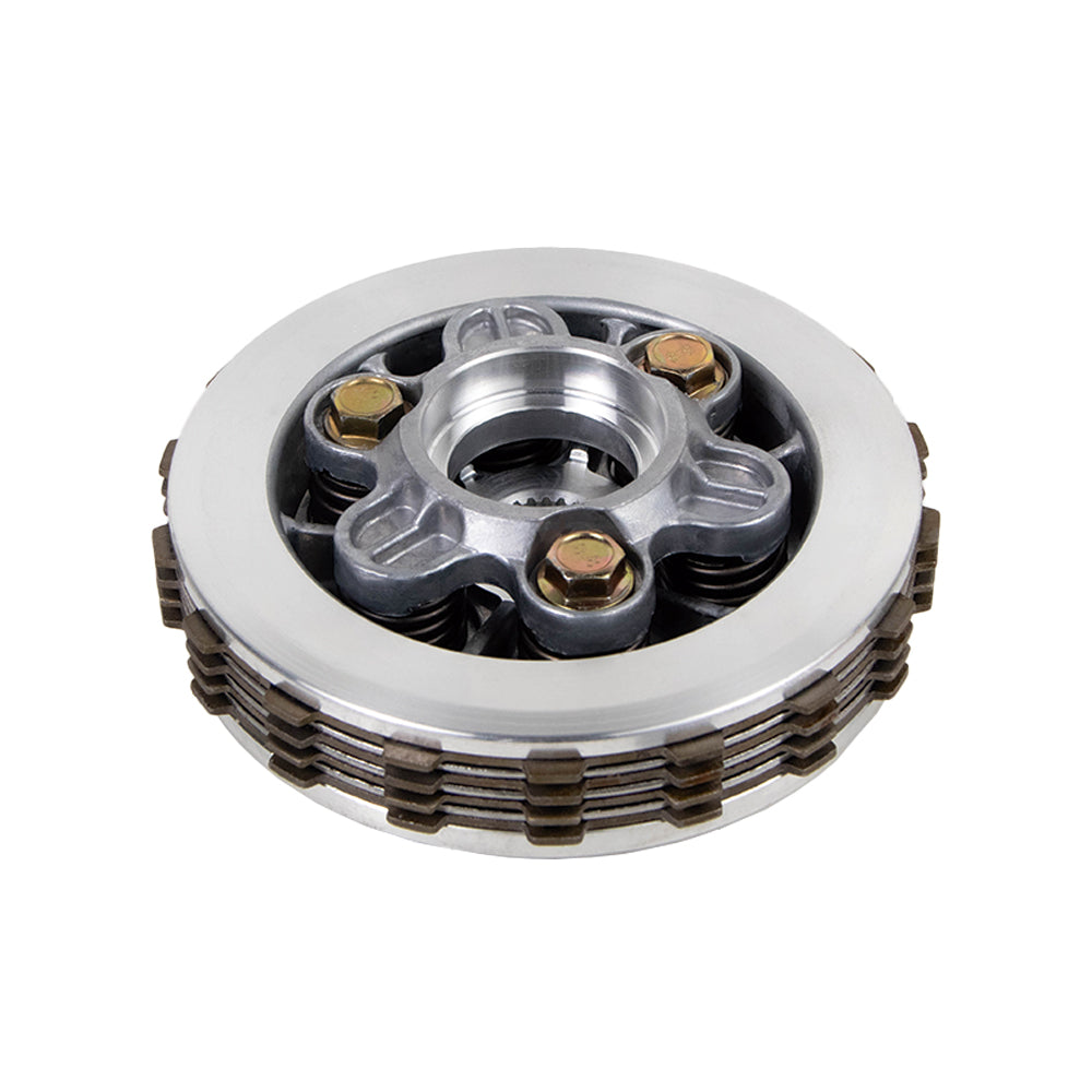 Embreagem Completa GP7 Secundária Biz 125 2011/2024 (sem Rolamento) – foto 2