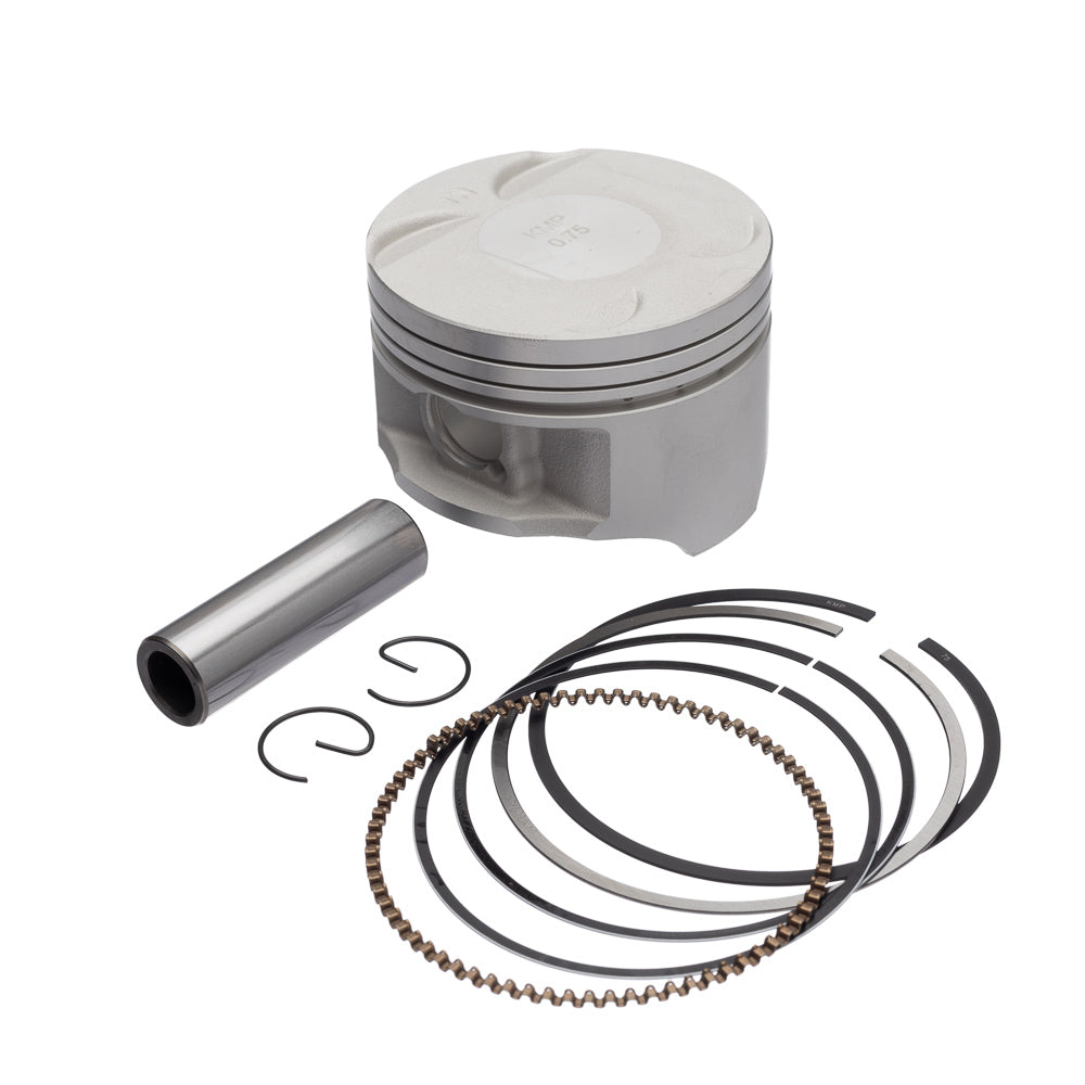 Pistão Kit com Anel KMP CBX 250 01 a 08 - XR 250 01 a 08 – foto 7
