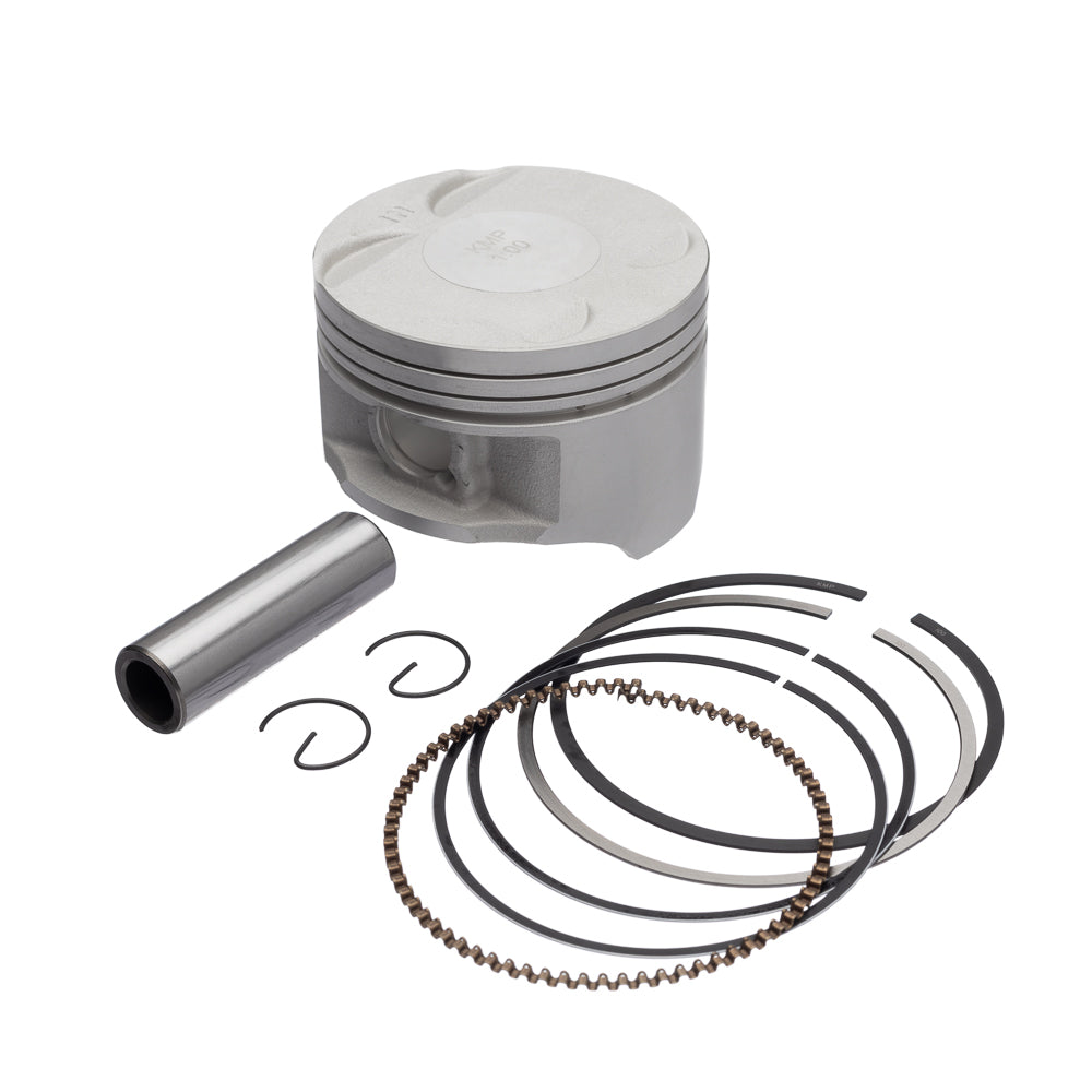 Pistão Kit com Anel KMP CBX 250 01 a 08 - XR 250 01 a 08 – foto 9