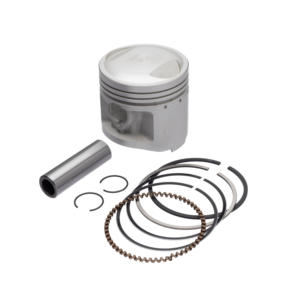 Pistão Kit com Anel KMP CG 125 /91 – foto 1