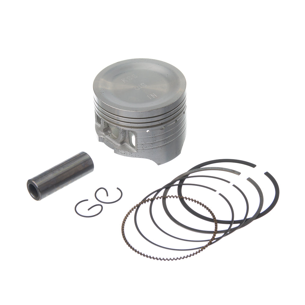 Pistão Kit com Anel KMP CG 125 /91 – foto 3