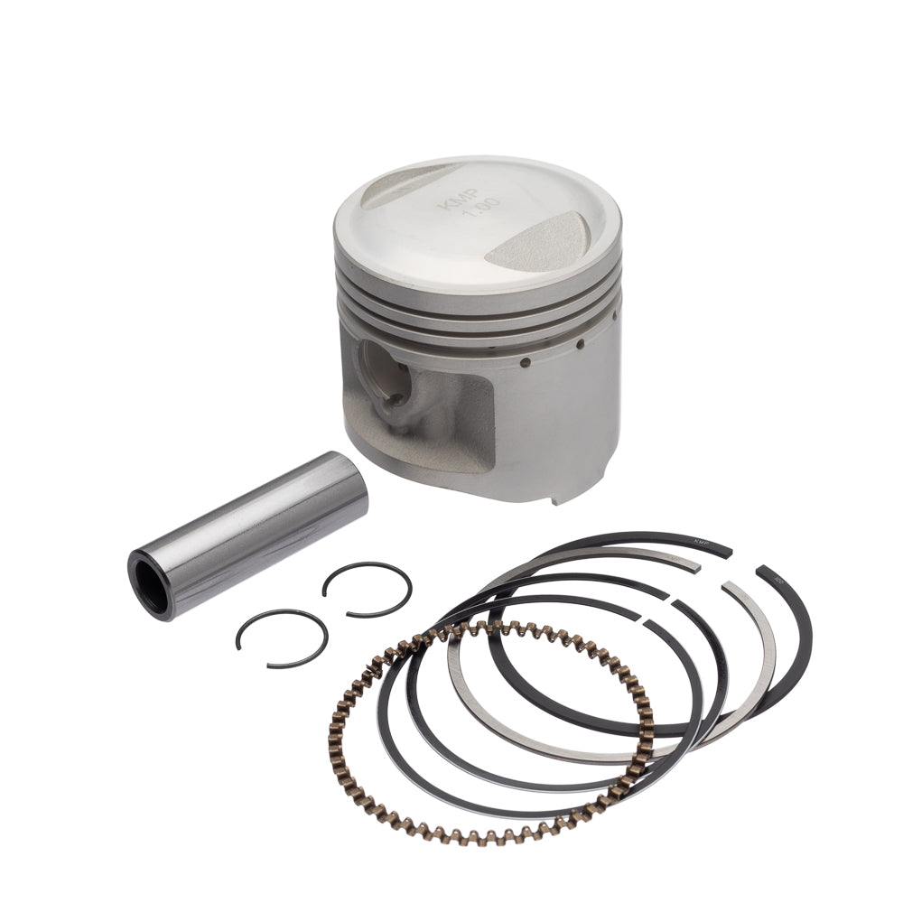 Pistão Kit com Anel KMP CG 125 /91 – foto 9