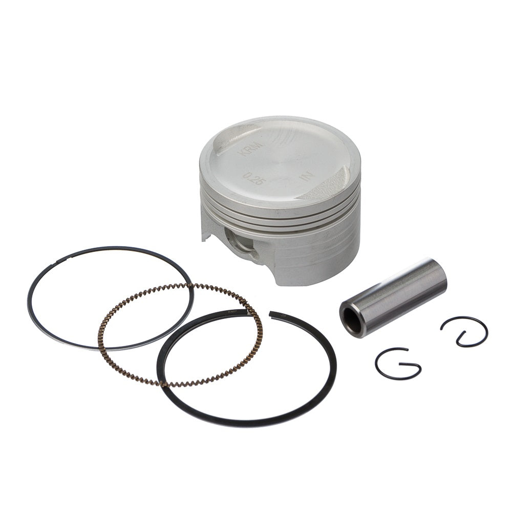 Pistão Kit com Anel KMP CG 150 04 a 15 - Bros 150 06 a 15 – foto 3