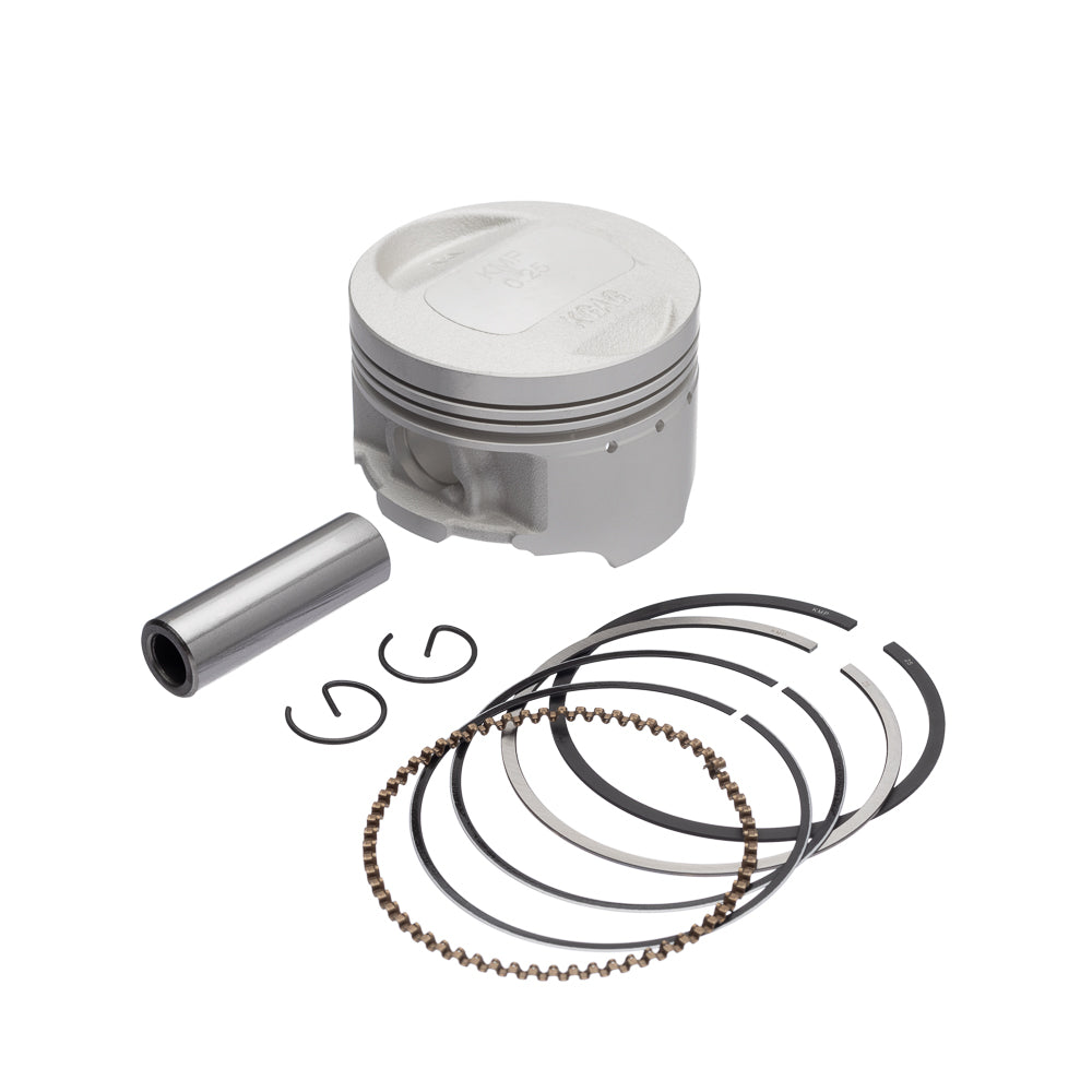 Pistão Kit com Anel KMP CG 125 02 a 08 - Bros 125 03 a 05 – foto 3