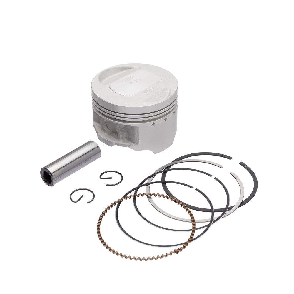 Pistão Kit com Anel KMP CG 125 02 a 08 - Bros 125 03 a 05 – foto 7