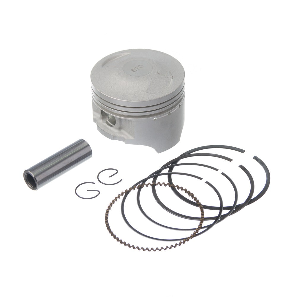 Pistão Kit com Anel RIK Premium Bros 150 03 a 05 OHC – foto 1