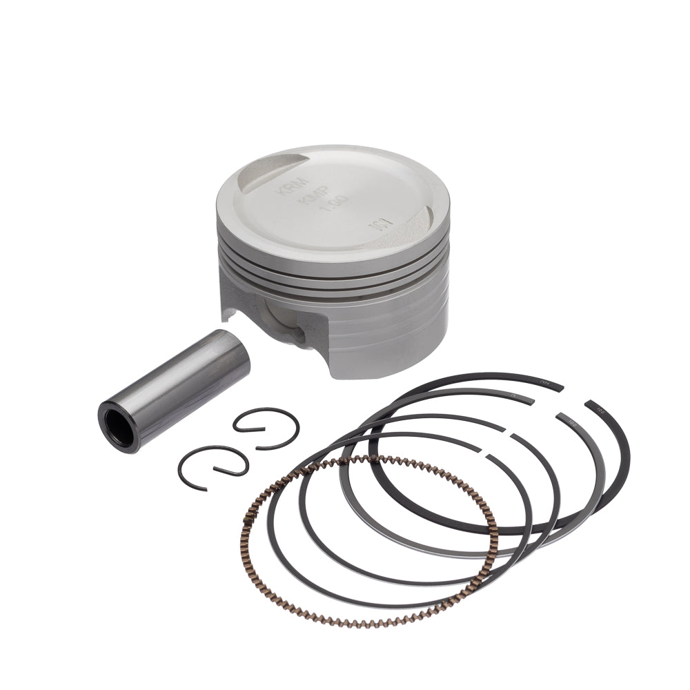 Pistão Kit com Anel RIK Premium CG 150 04 a 15 - Bros 150 06 a 15 – foto 9