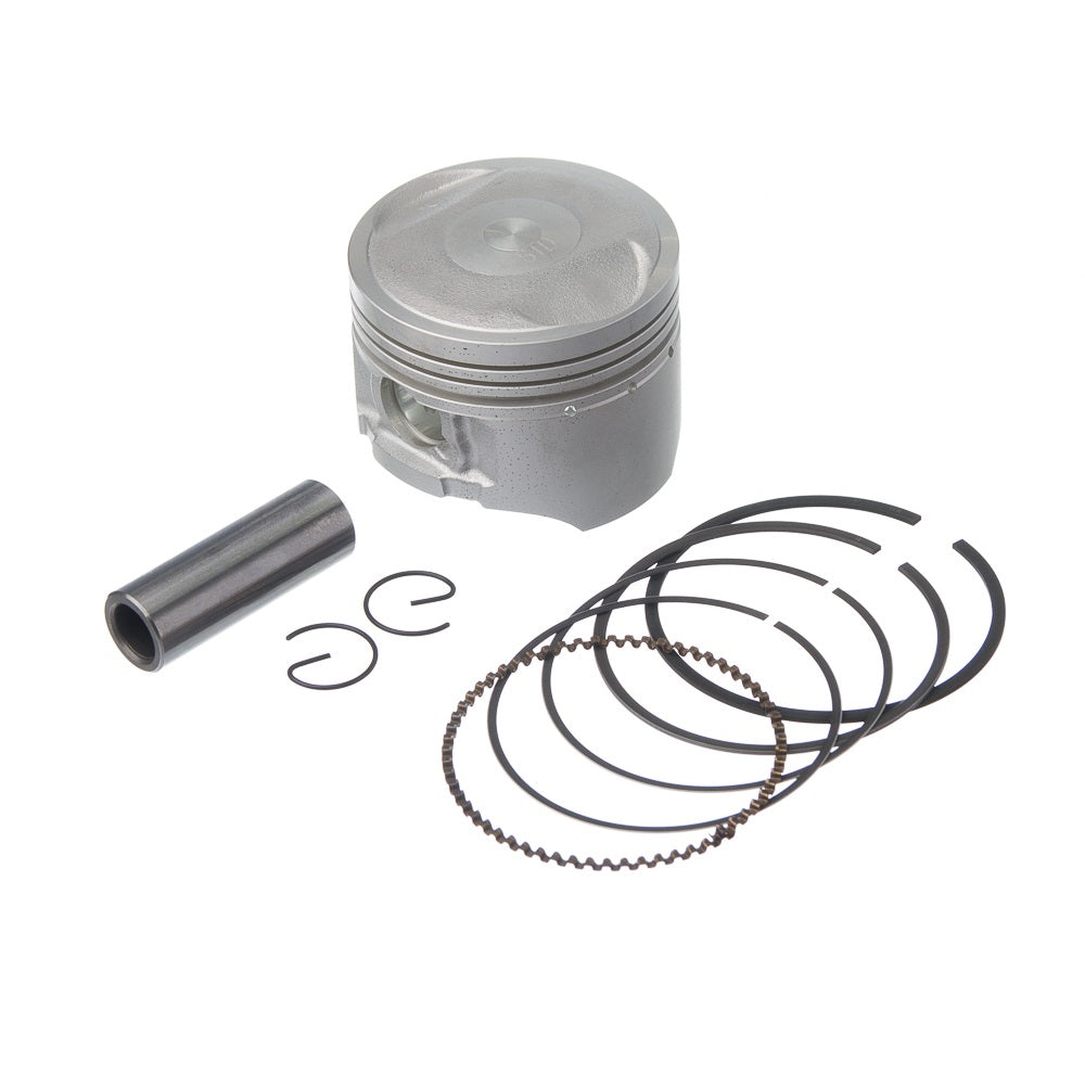 Pistão Kit com Anel RIK Premium CG 125 92 a 99 - XLR 125 97 a 00 – foto 1