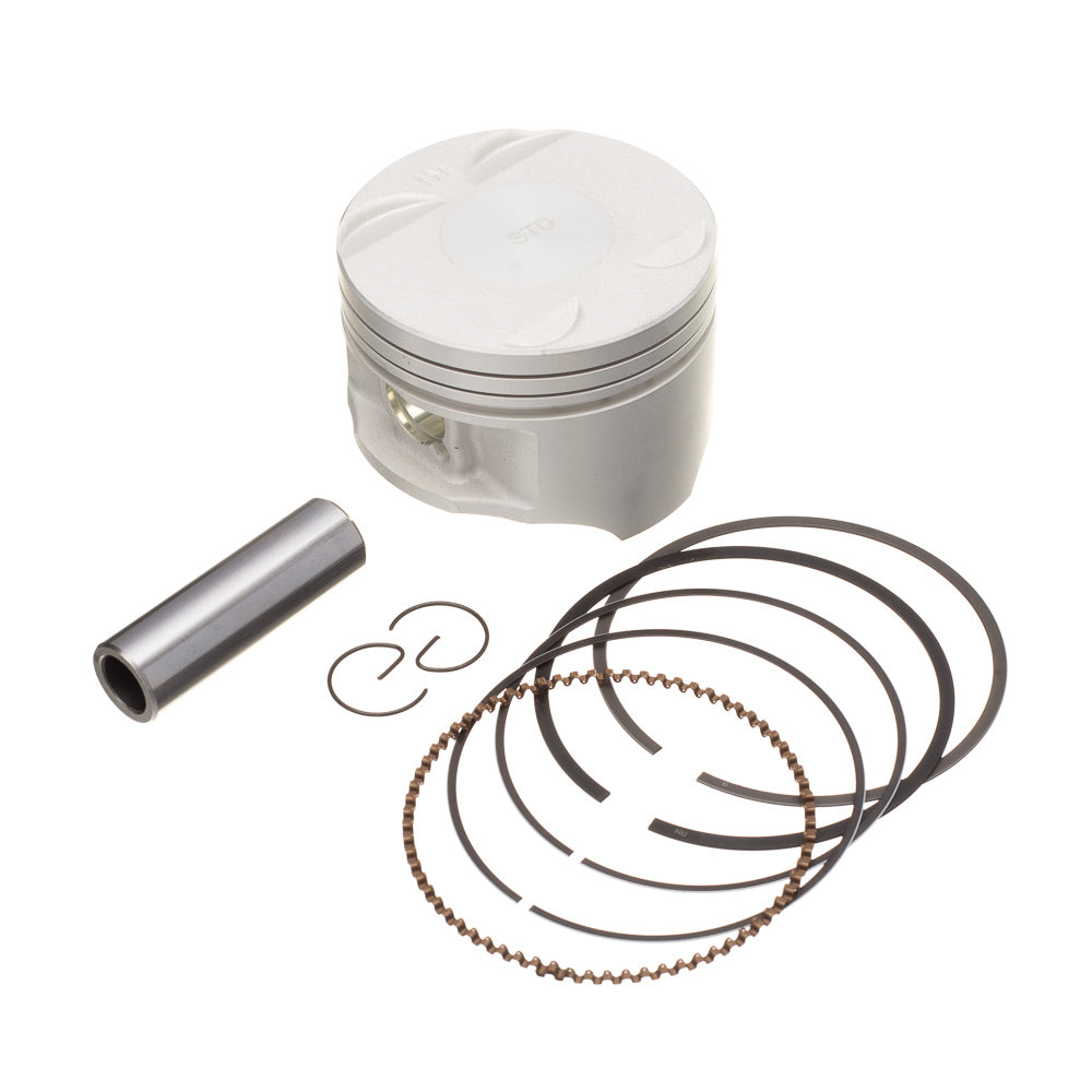 Pistão Kit com Anel RIK Premium CBX 250 01 a 08 - XR 250 01 a 08 – foto 1