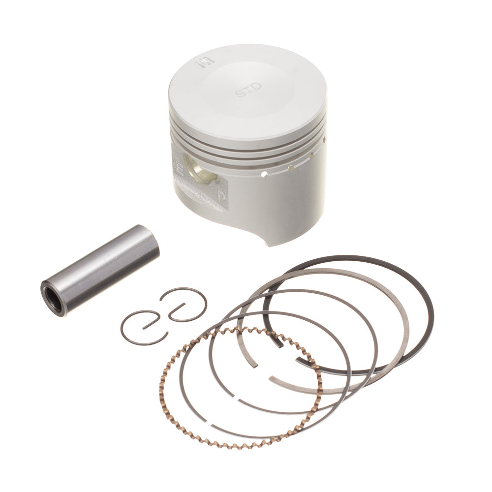 Pistão Kit com Anel RIK Premium Biz 100 98 a 05 - Pop 100 07 a 15 - Biz 100 12 a 15 - C 100 Dream – foto 3