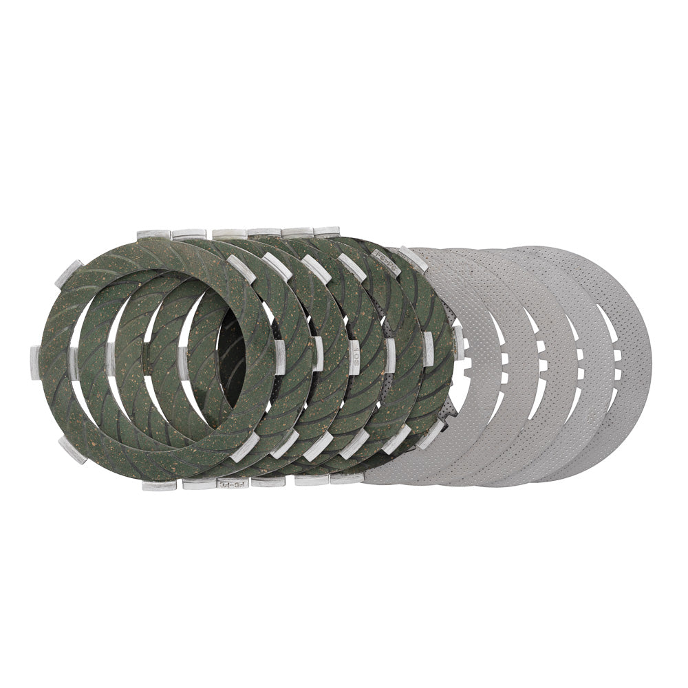 Discos Embreagem GP7 (11 Peças) CRF 230 Wheeling Racing – Jogo – foto 1