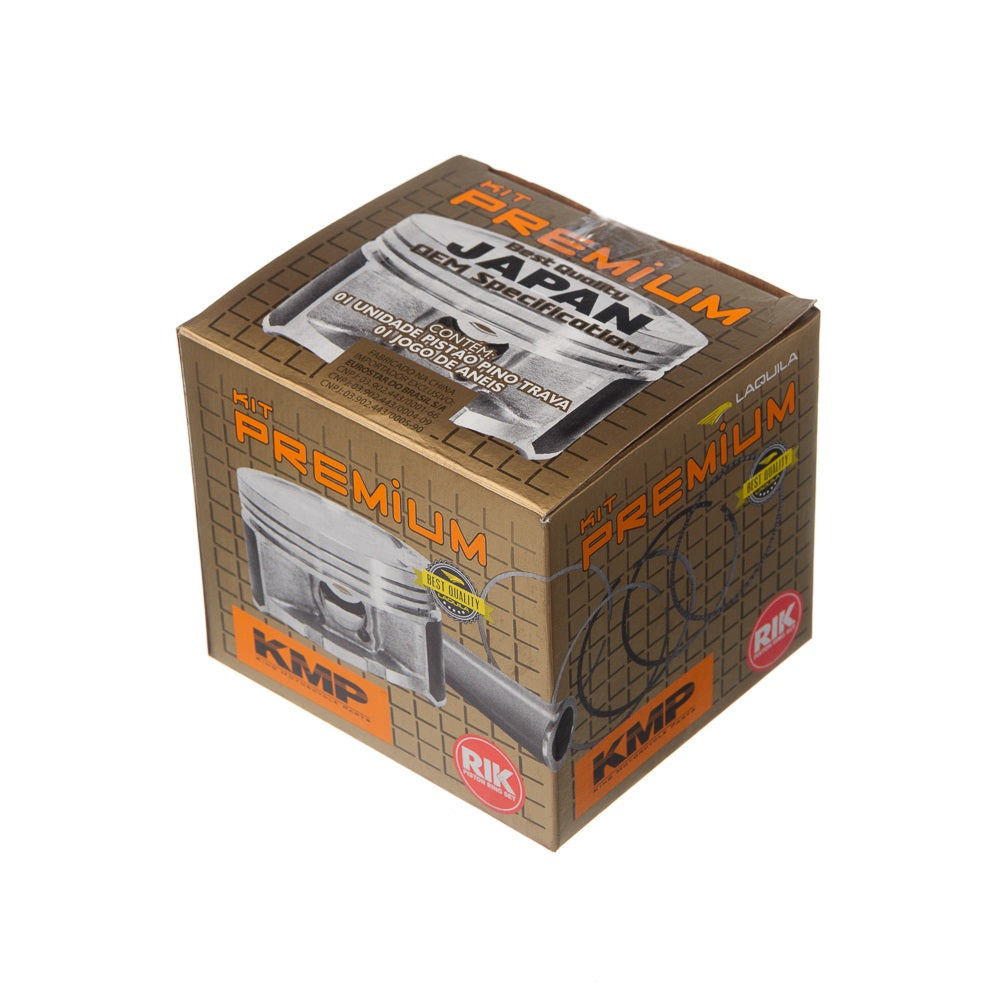 Pistão Kit com Anel RIK Premium CRF 230F – foto 4