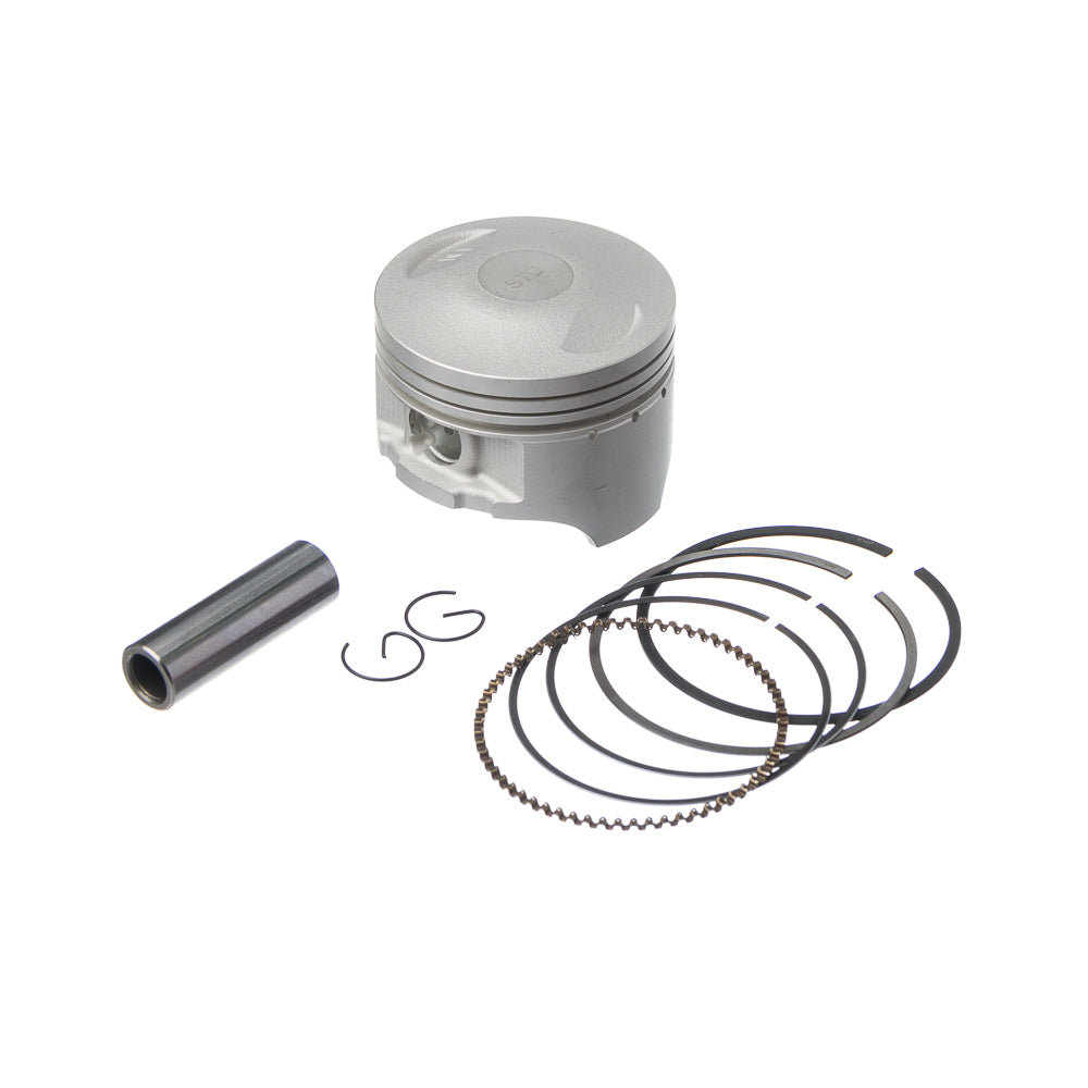 Pistão Kit com Anel KMP Bros 150 03 a 05 OHC