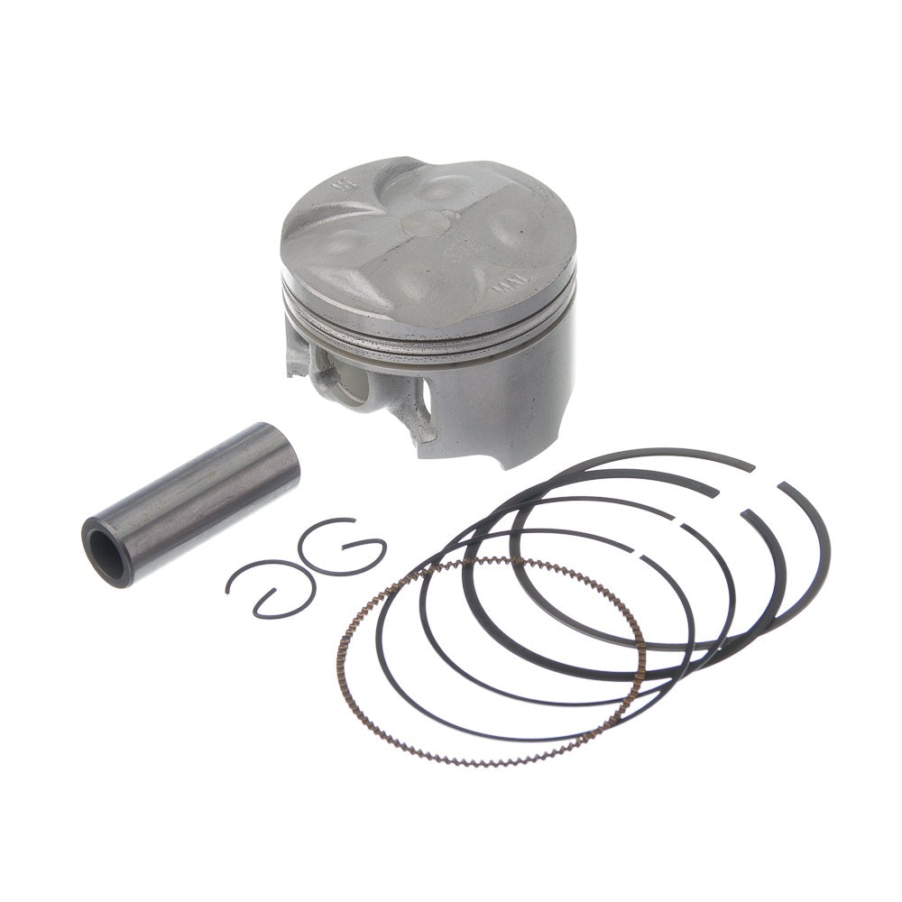 Pistão Kit com Anel RIK Premium CB600 Horn 05-07(65.00mm) STD – foto 1