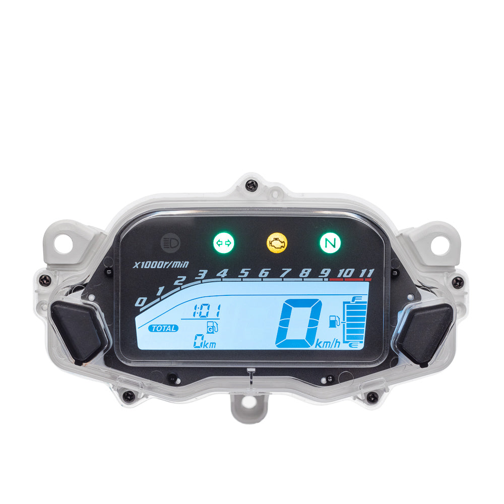 Painel Completo Instrumentos Condor CG 160 ES 2016/2017 – foto 1