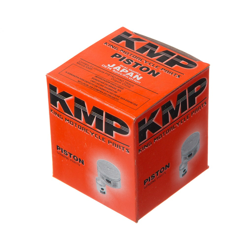 Pistão Pino/Trava KMP CB 600 Hornet 05-07 (65.50mm) 0.50 – foto 2