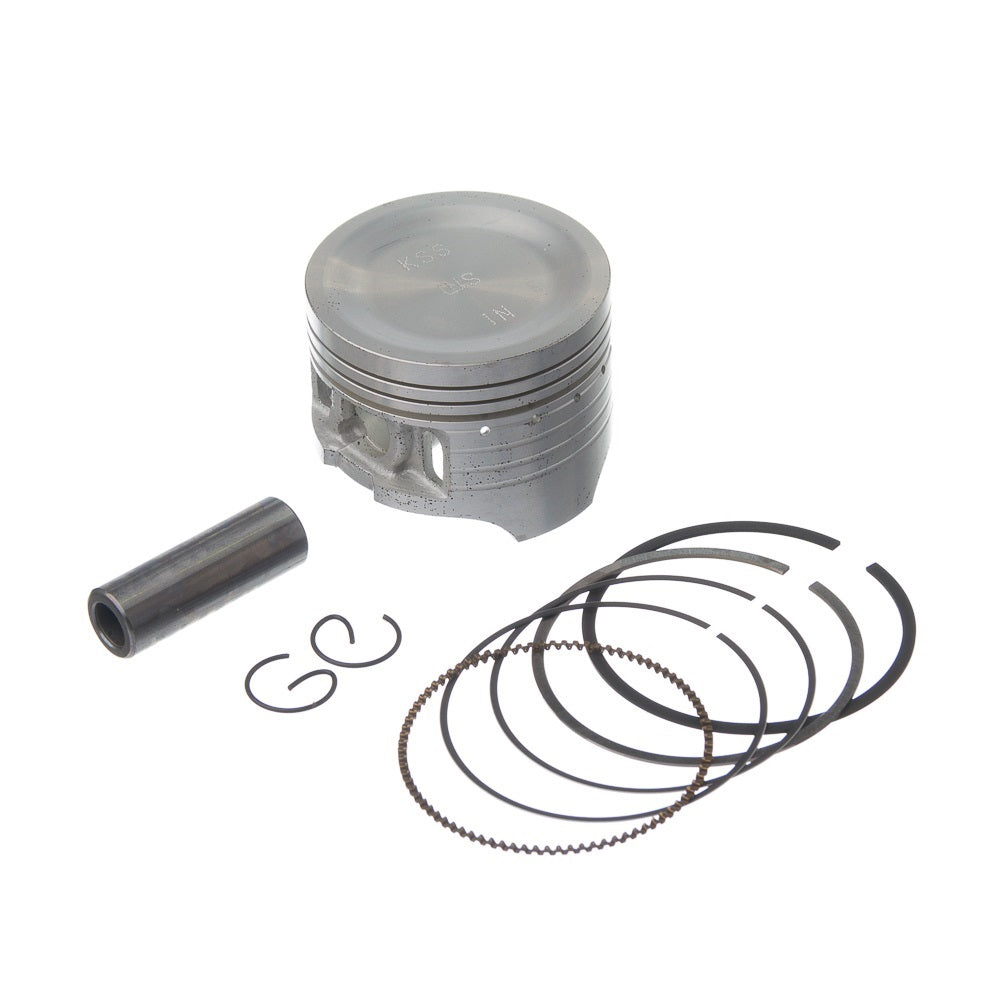 Pistão Kit com Anel RIK Premium Biz 125 2005/2024 – foto 7