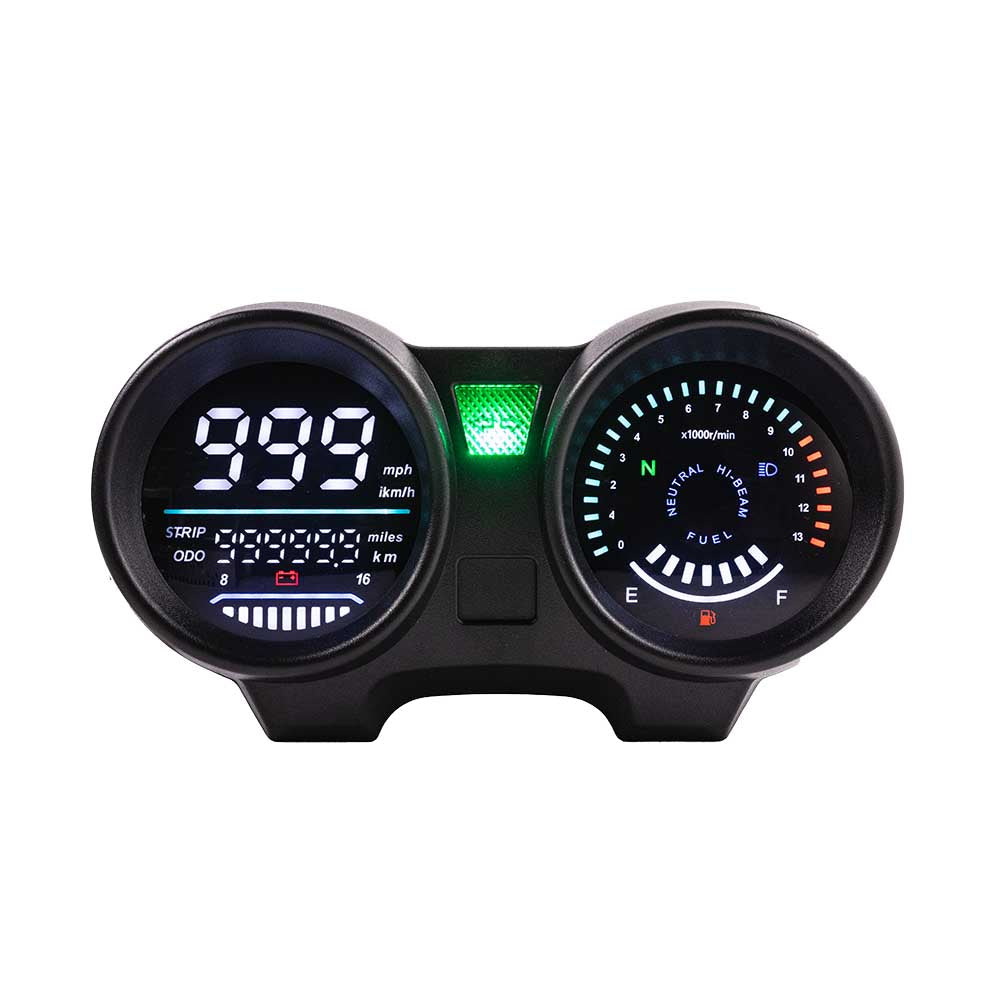 Painel Completo Instrumentos Digital Condor CG 150 2004 a 2008 - Fan 150 2011 a 2014 – foto 1