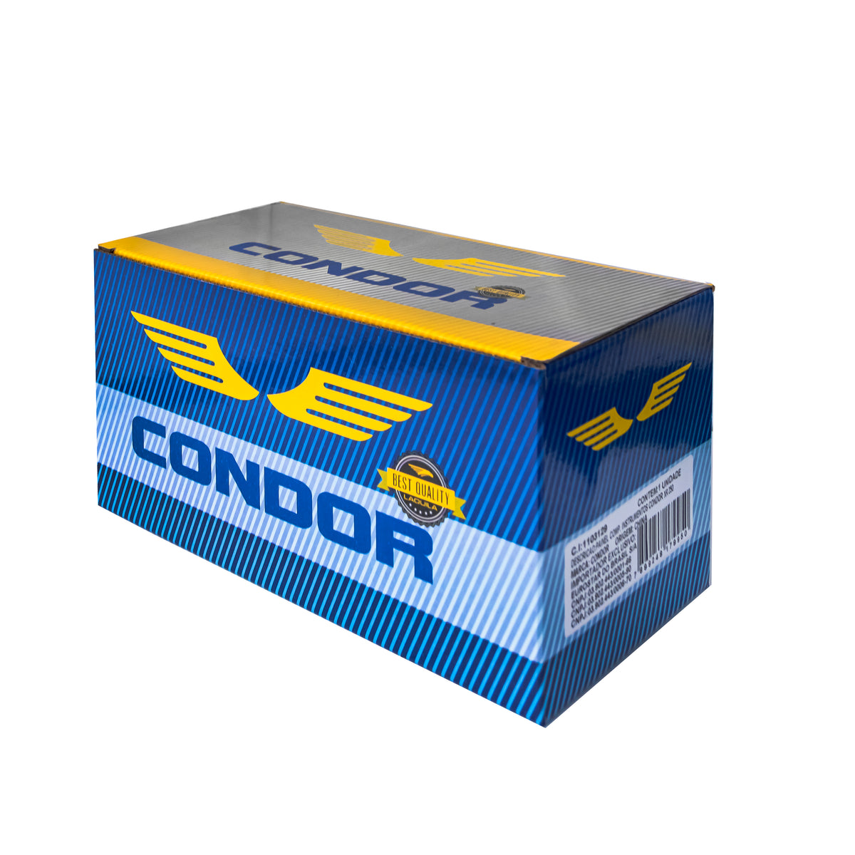 Painel Completo Instrumentos Condor Biz 100 02 a 05 – foto 5