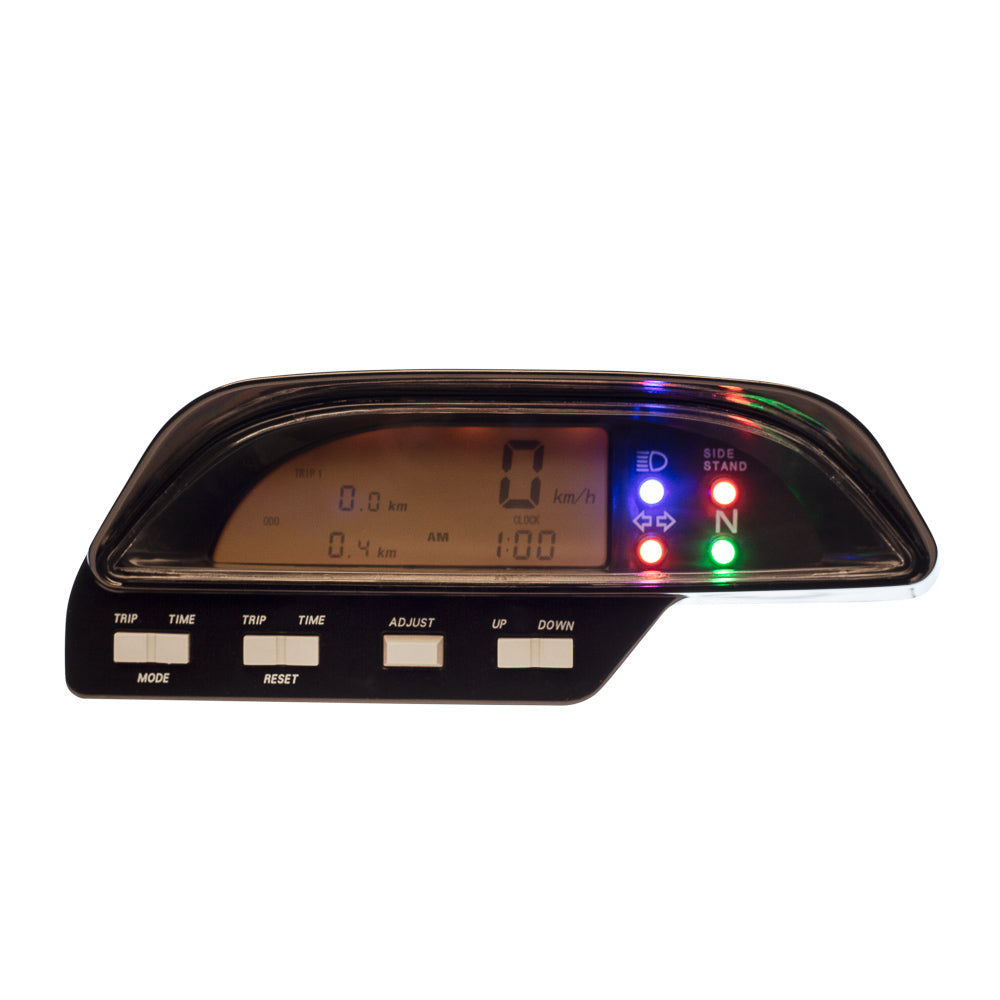 Painel Completo Instrumentos Condor XR 250 – foto 2