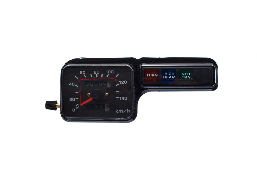 Painel Completo Instrumentos Condor XLR 125 - XR 200 – foto 1