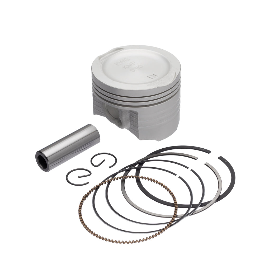 Pistão Kit com Anel KMP CG 125 2009/2018 - Bros 125 2013/2015 – foto 5