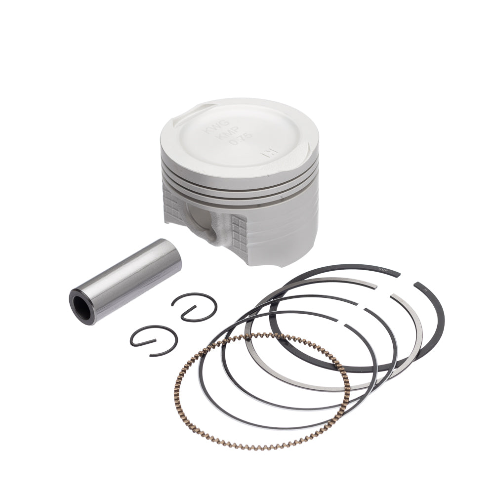 Pistão Kit com Anel KMP CG 125 2009/2018 - Bros 125 2013/2015 – foto 7