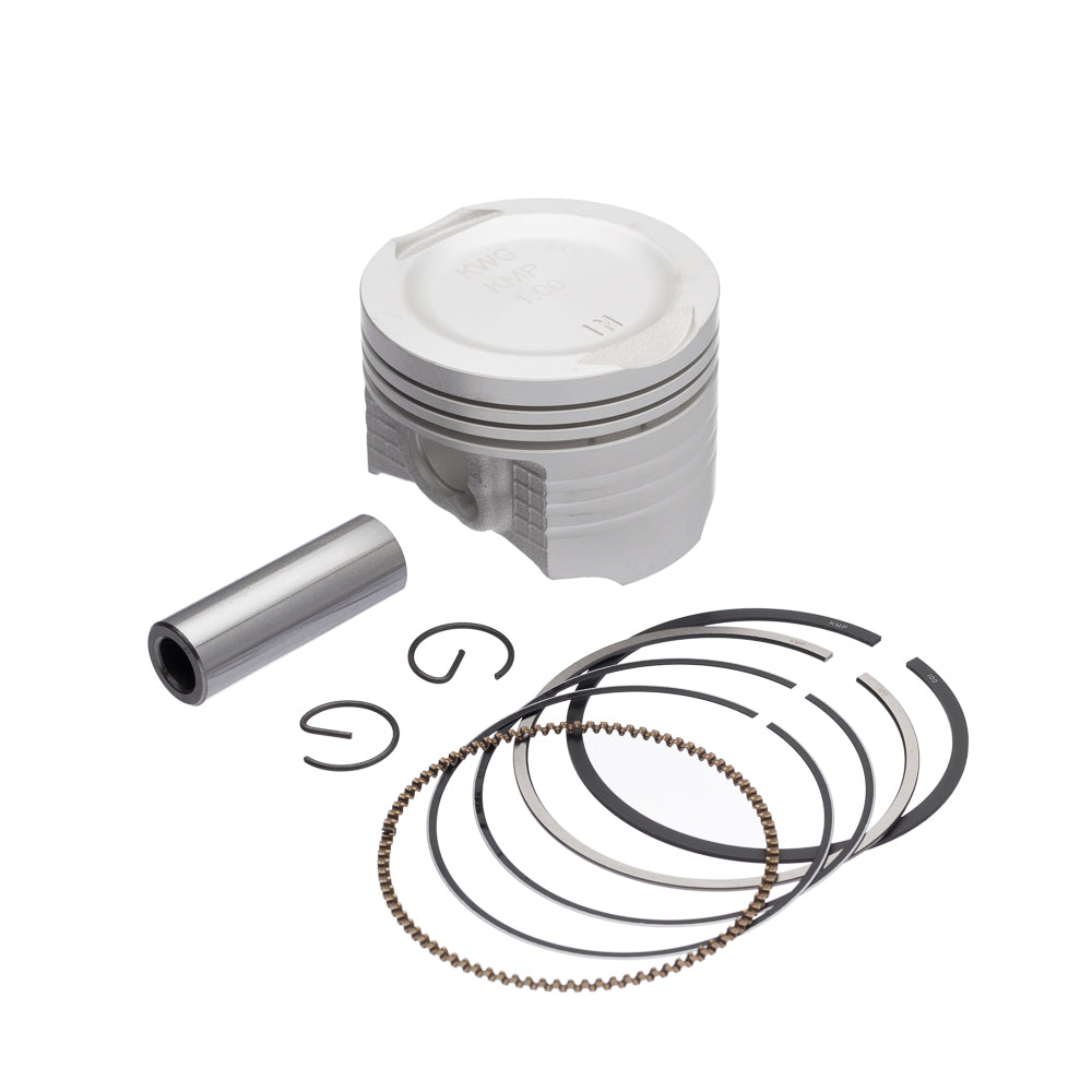 Pistão Kit com Anel KMP CG 125 2009/2018 - Bros 125 2013/2015 – foto 9