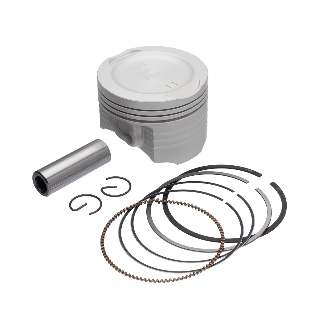 Pistão Kit com Anel KMP CG 125 2009/2018 - Bros 125 2013/2015