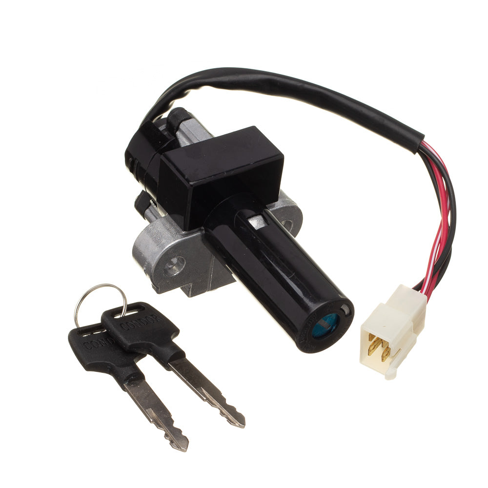 Chave Ignição Condor CG 150 09 a 13 - Bros 150 09 a 15 – foto 1