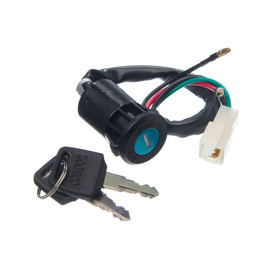 Chave Ignição Condor XLR 125 /97 – foto 1