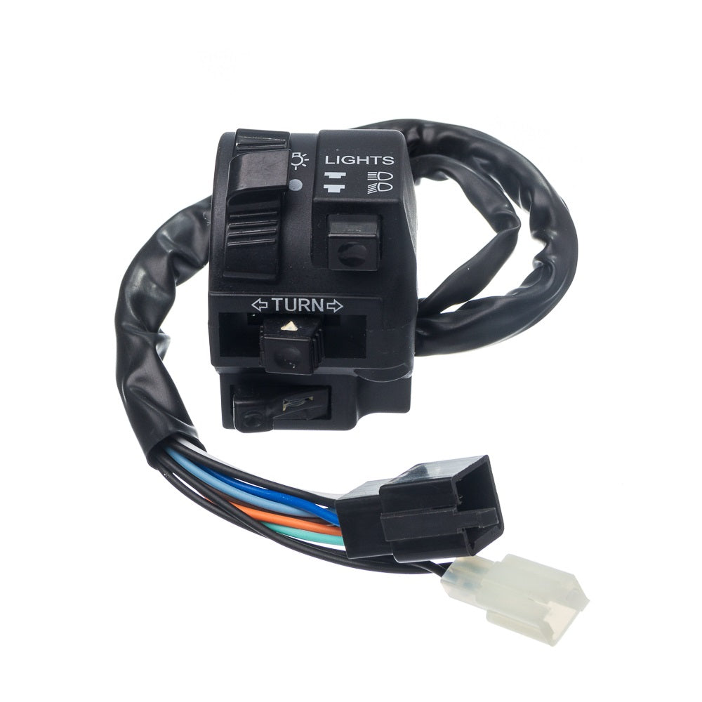 Conjunto Interruptor LUZ Condor L. Esquerdo XR 250 2001/2005 – foto 1