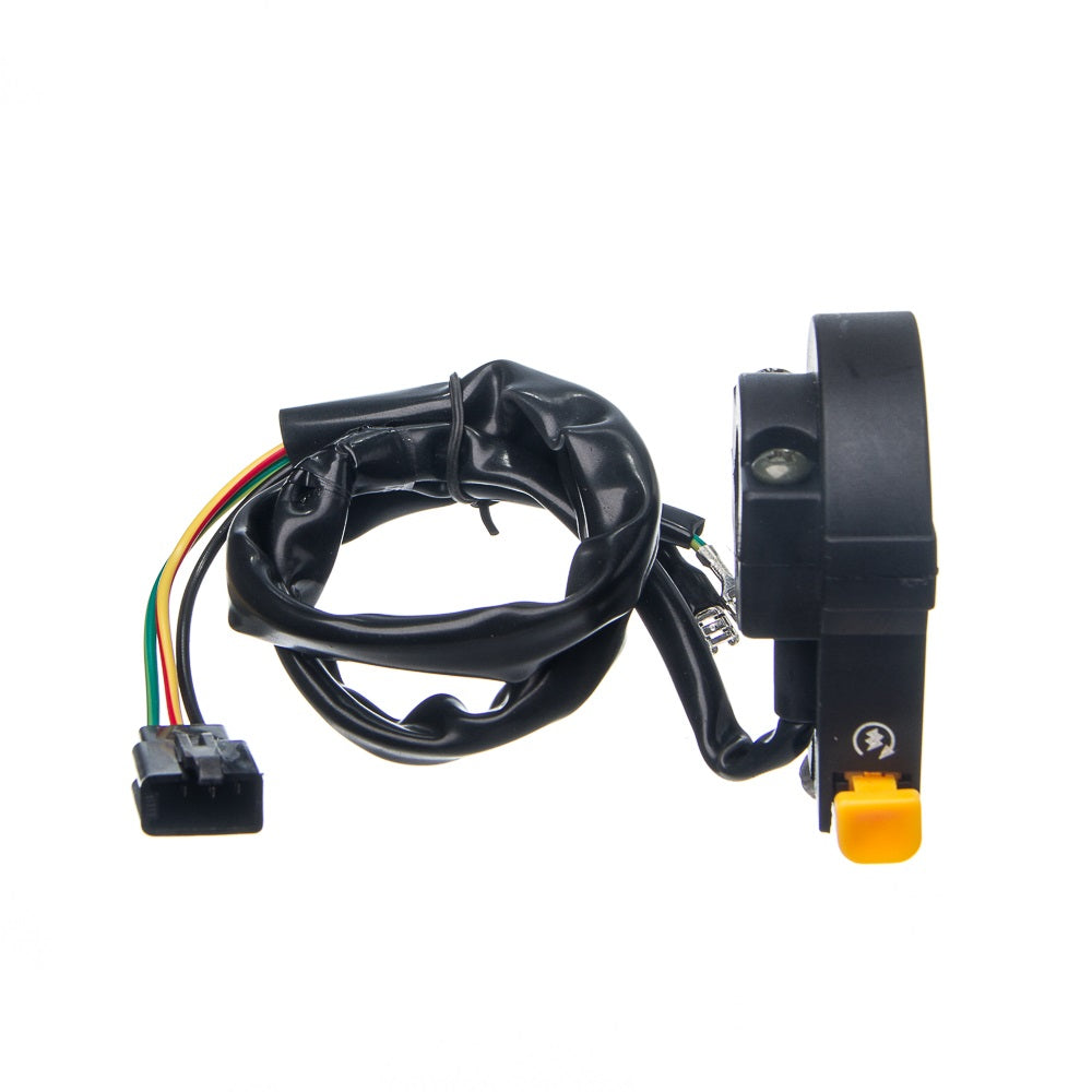 Conjunto Interruptor Partida Condor L. Direito CG 125 ESD 2000/2008 – foto 1