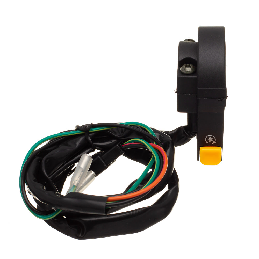 Conjunto Interruptor Partida Condor L. Direito CG 125 ES 2009/2015 – foto 1