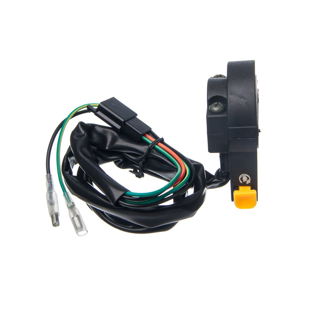Conjunto Interruptor Partida Condor L. Direito CG 150 ES 2004/2008 - CG 150 Fan ESI 2010/2013 – foto 1