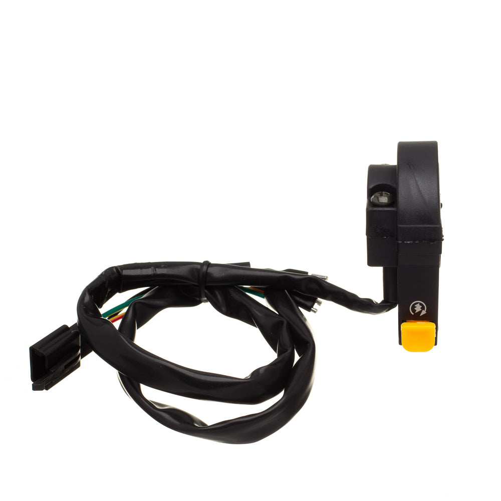Conjunto Interruptor Partida Condor L. Direito CG 150 Titan ESD 2009/2013 – foto 1