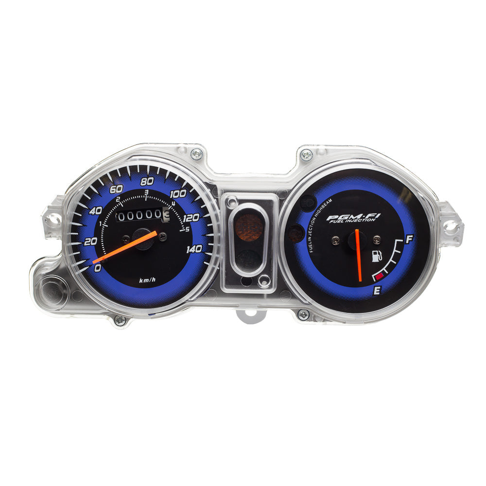 Painel Completo Instrumentos Condor CG 150 Titan 09 a 10 Ks/Es - (Azul) – foto 1