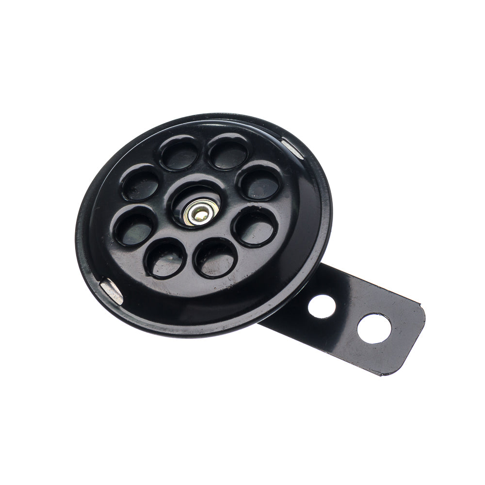 Buzina Condor 12V Preta CG 125 – foto 1