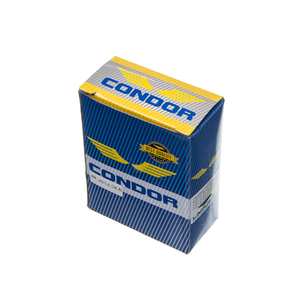 Buzina Condor 12V Preta CG 125 – foto 2