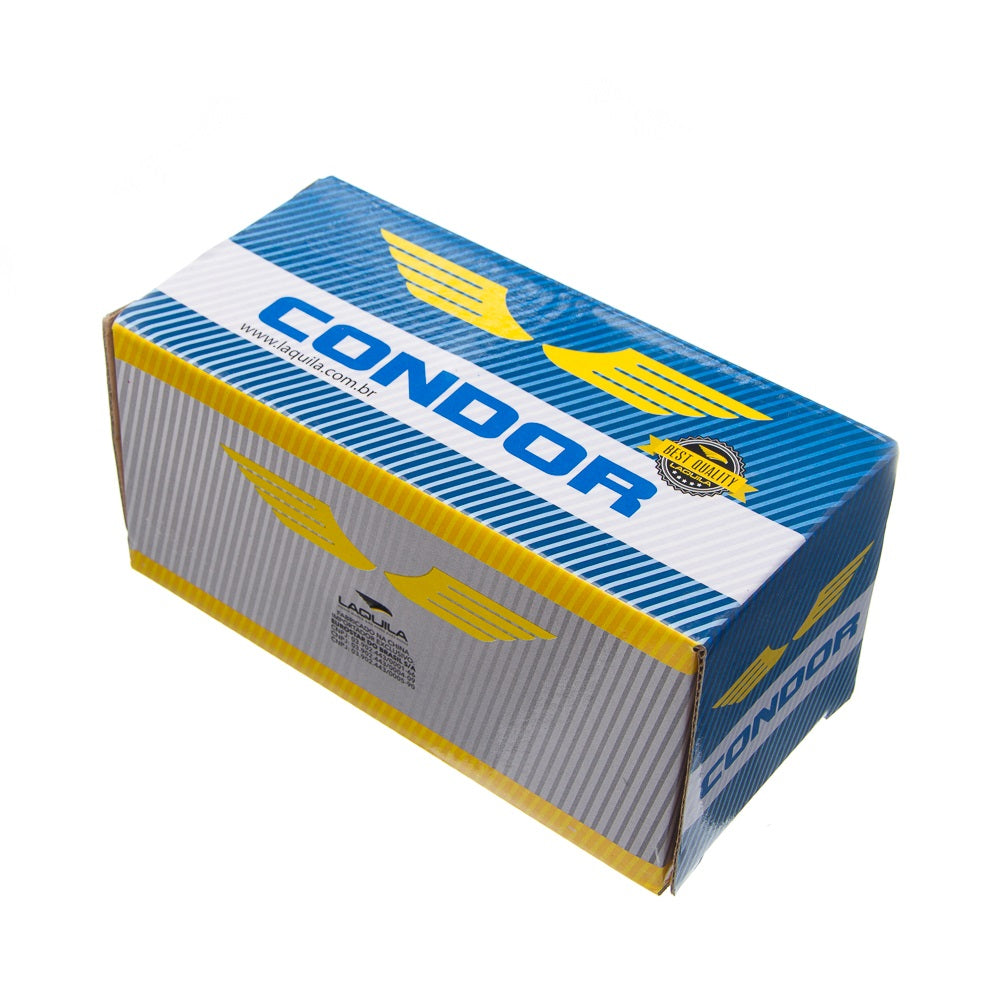 Chave Ignição Condor CBX 250 01 a 05 - Bros 150/125 03 a 05 - NX 400 00 a 05 - XR 250 01 a 05 – foto 2