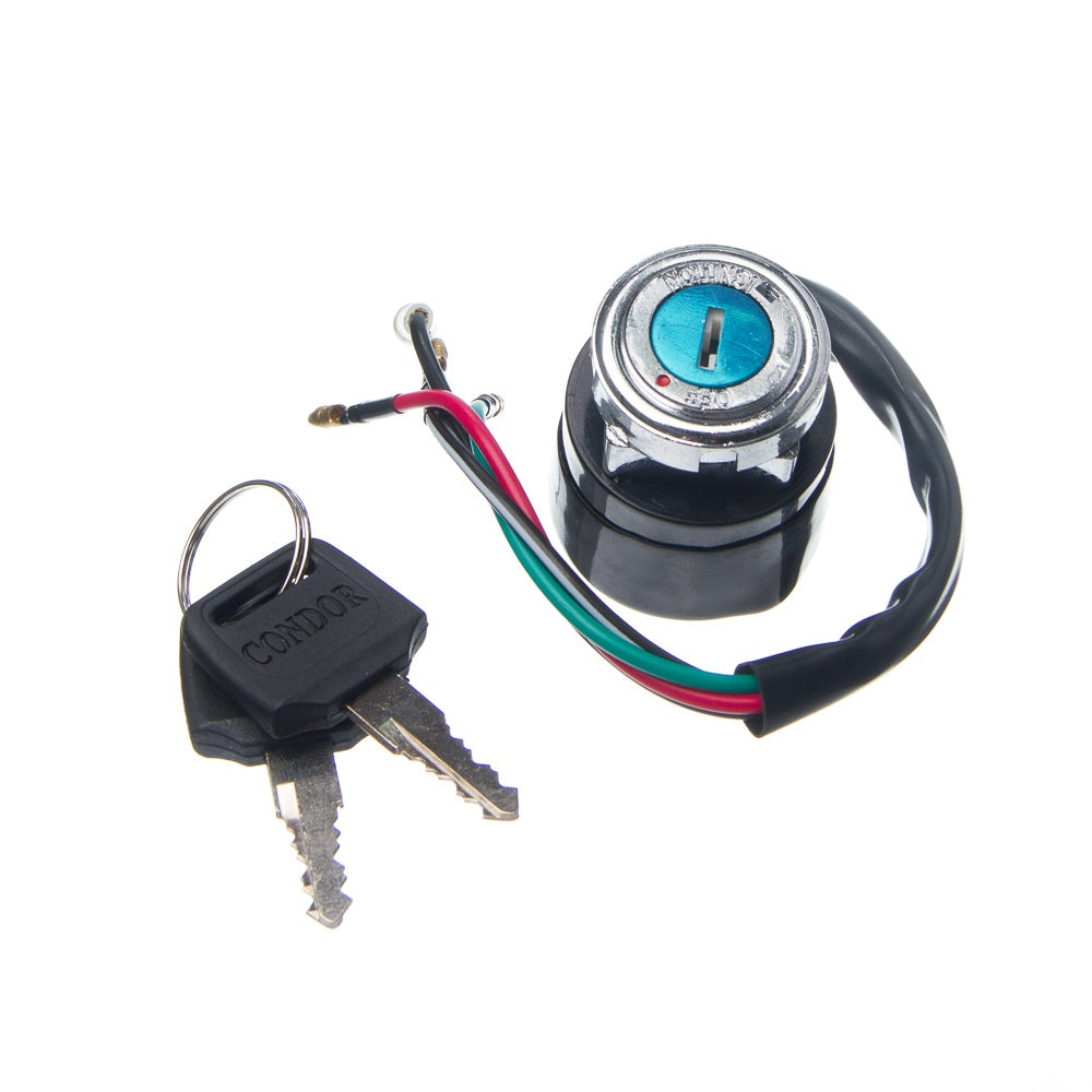 Chave Ignição Condor CG 125 /82 - ML/TUR/82 – foto 1