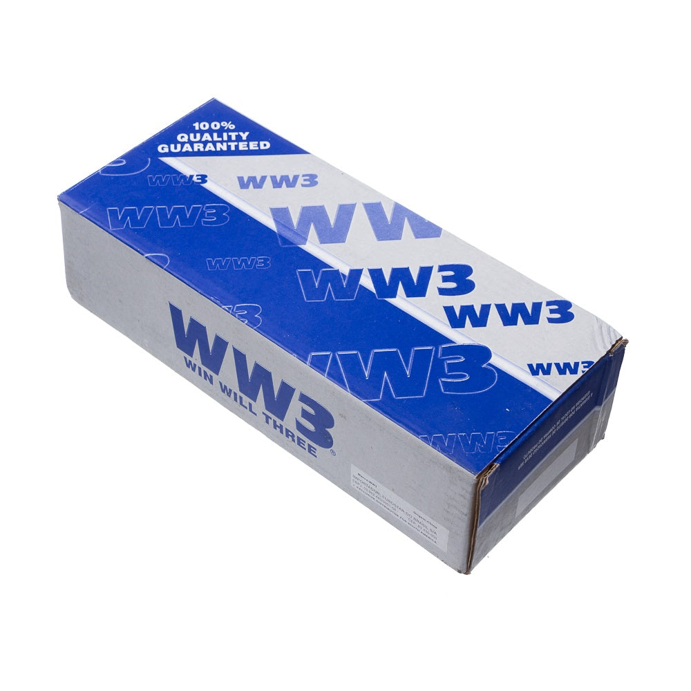 Eixo Seletor Câmbio WW3 CG 150 04 a 15 - CG 125 2009/2018 - Bros 150 06 a 15 - Bros 125 2013/ – foto 2