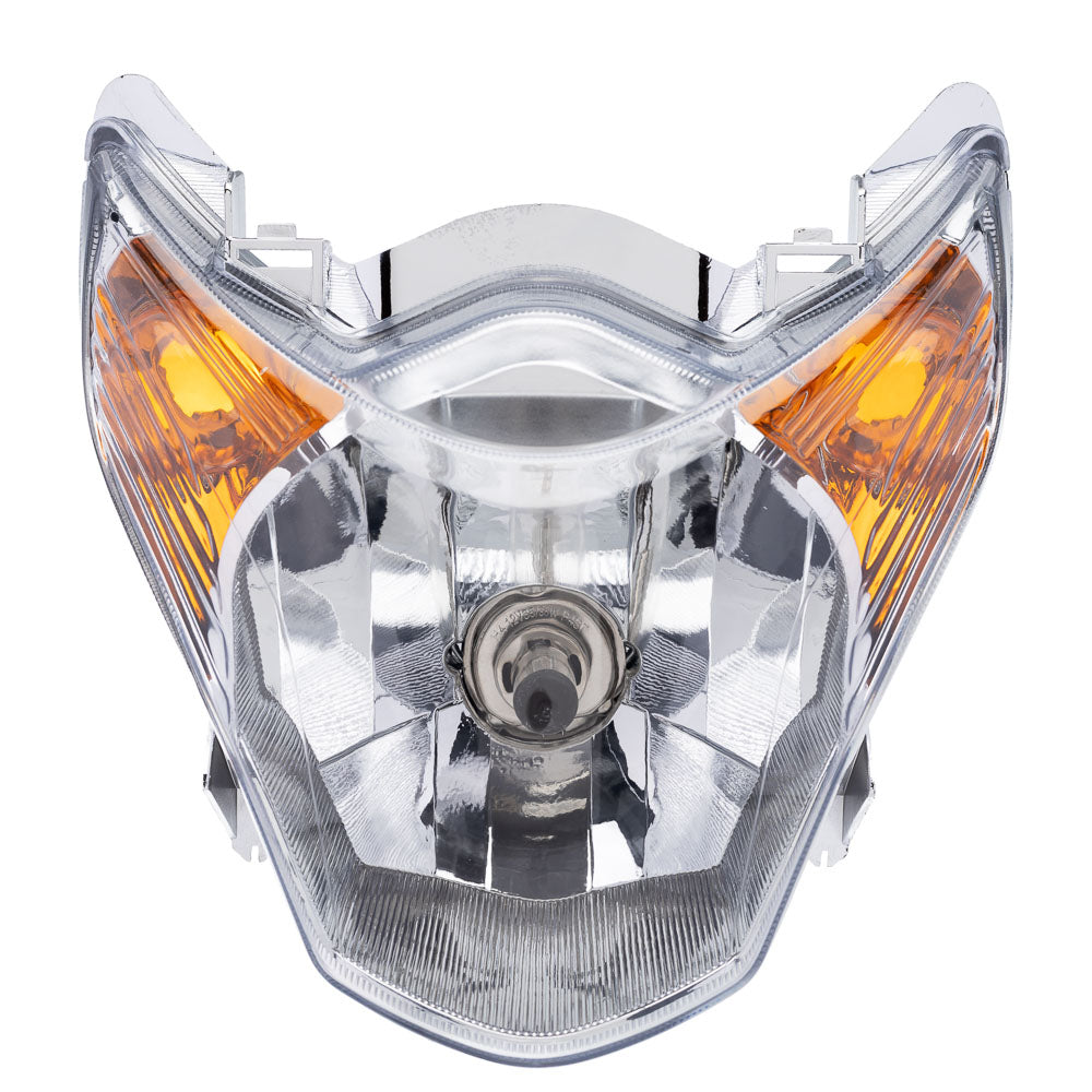 Farol (Bloco Óptico) com Lâmpada Keisi CG 150 Titan Mix 2009 a 2010 – foto 1
