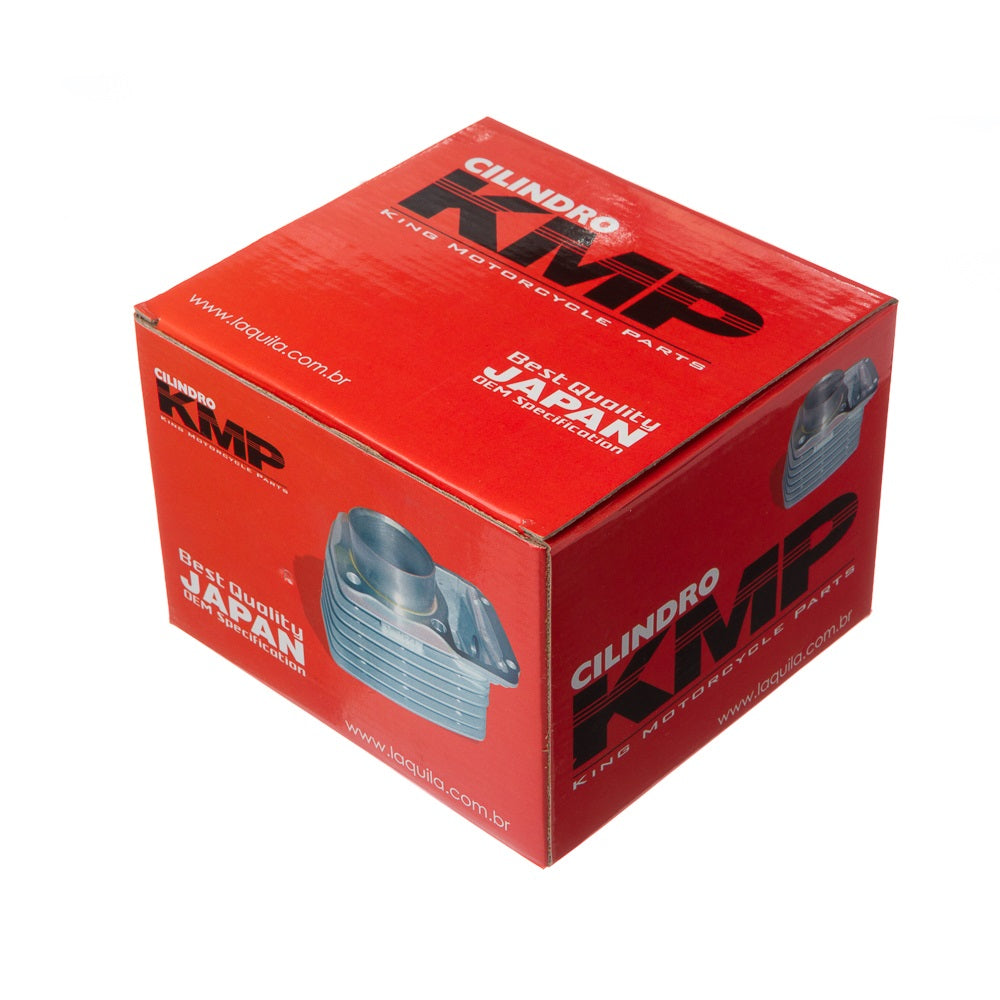 Cilindro com Camisa KMP Bros 150 OHC 03 a 05 – foto 2