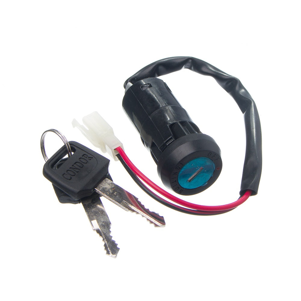Chave Ignição Condor CG 125 Fan 09 a 13 – foto 1