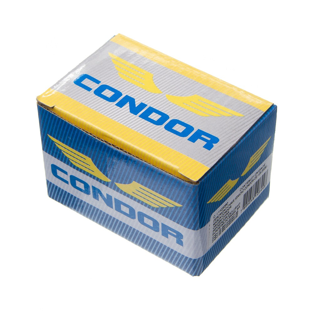 Chave Ignição Condor CG 125 Fan 09 a 13 – foto 2